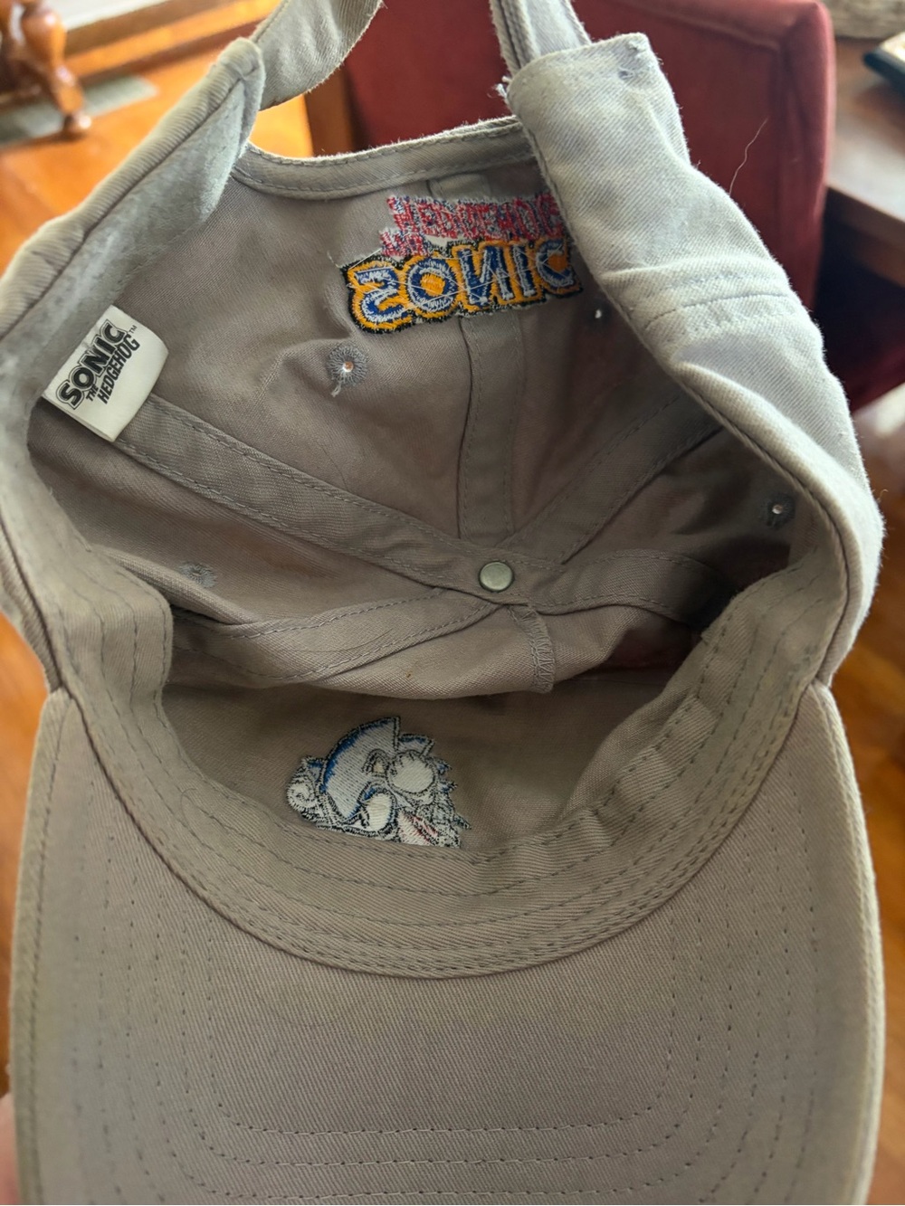 Sonic cap - Picture 3 of 3